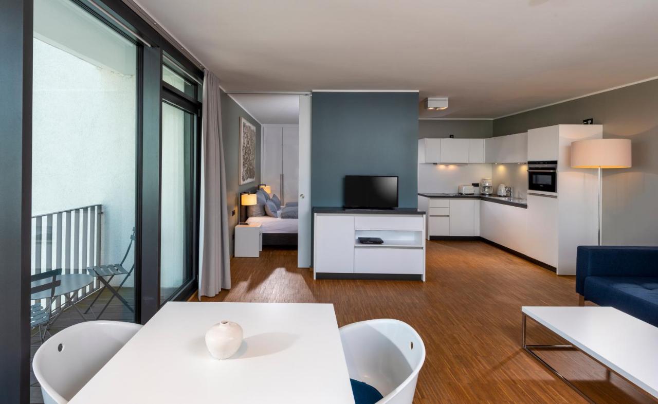 Waveboard Hotel & Boardinghouse Potsdam Exterior foto