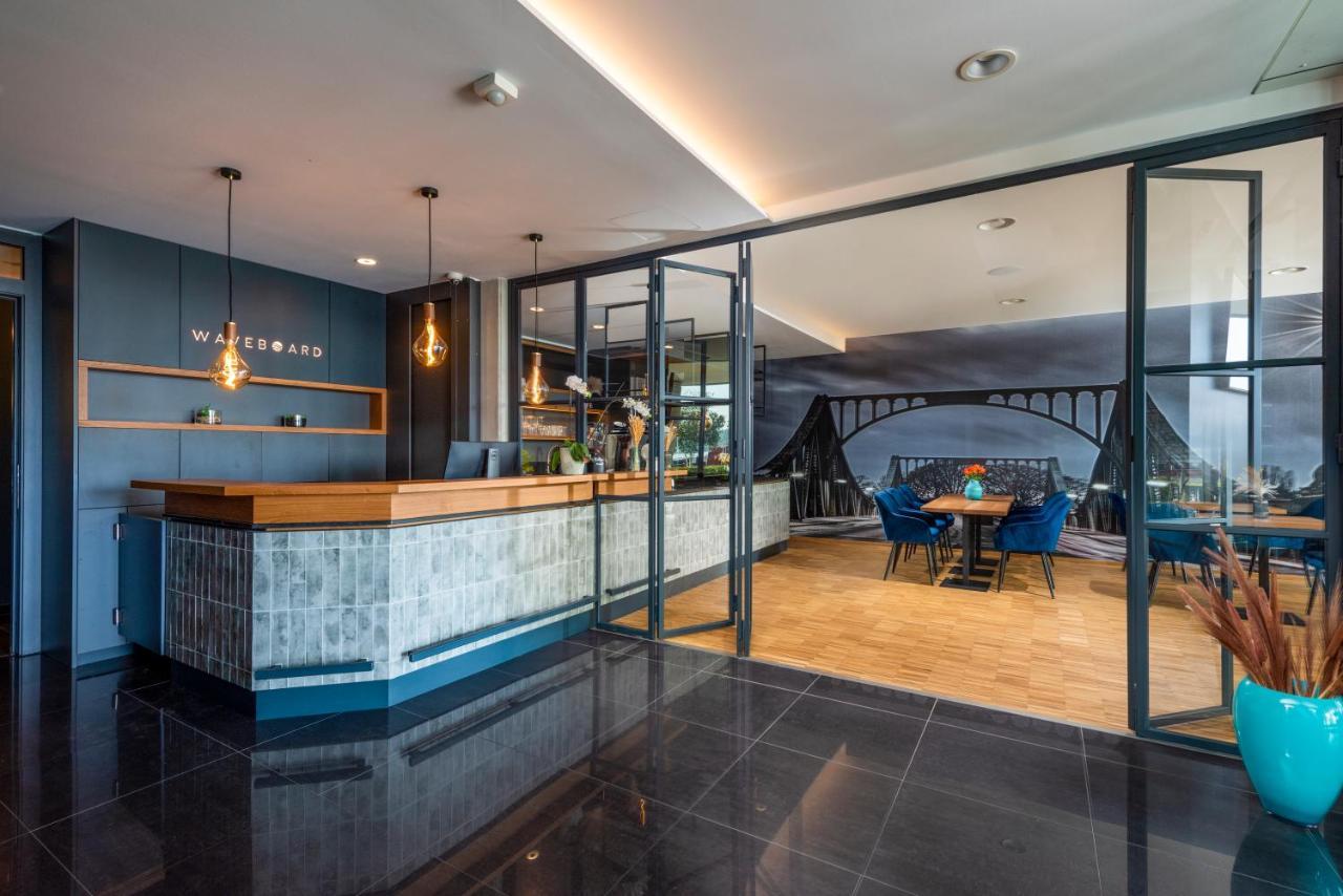 Waveboard Hotel & Boardinghouse Potsdam Exterior foto