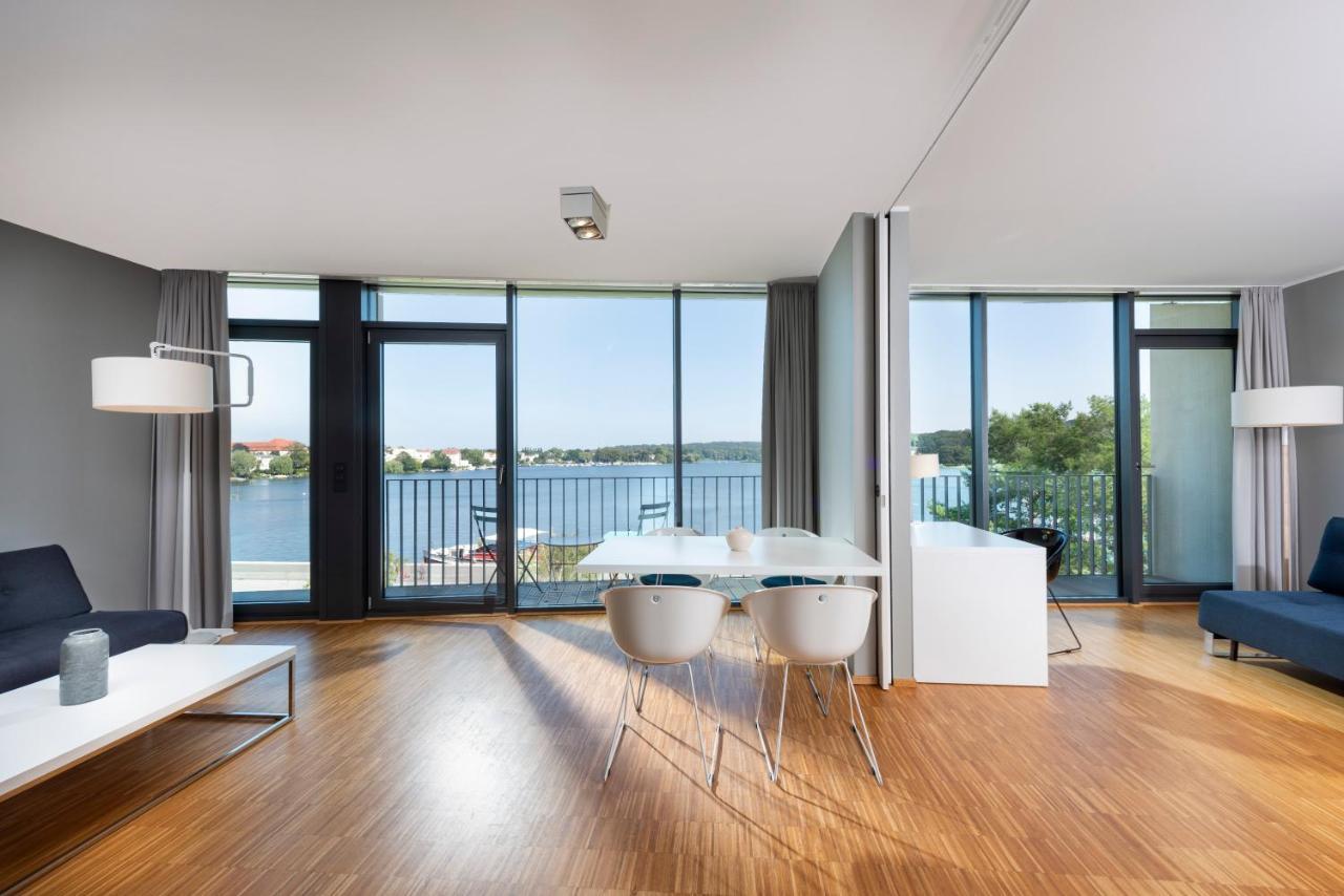 Waveboard Hotel & Boardinghouse Potsdam Exterior foto