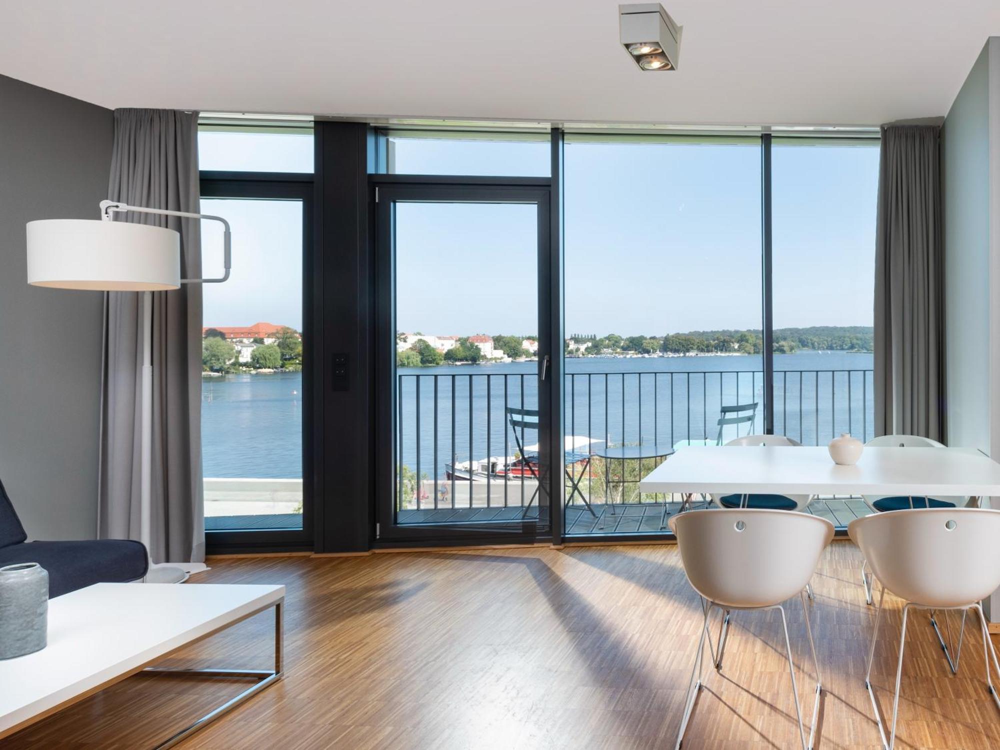 Waveboard Hotel & Boardinghouse Potsdam Exterior foto