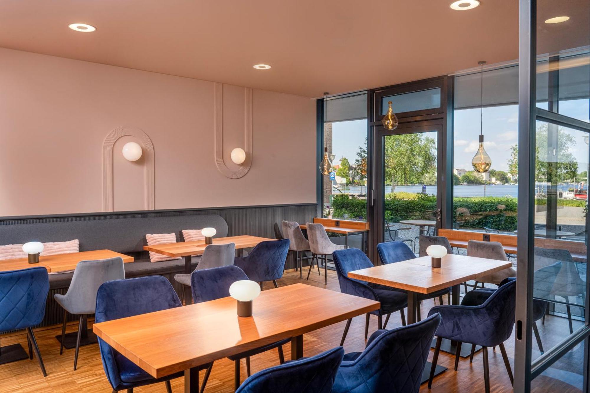 Waveboard Hotel & Boardinghouse Potsdam Exterior foto